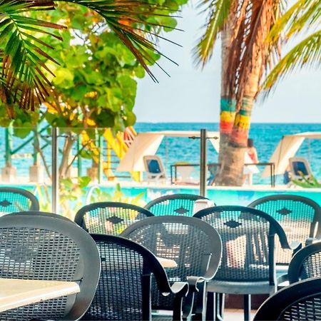 Portobelo Beach San Andrés Buitenkant foto