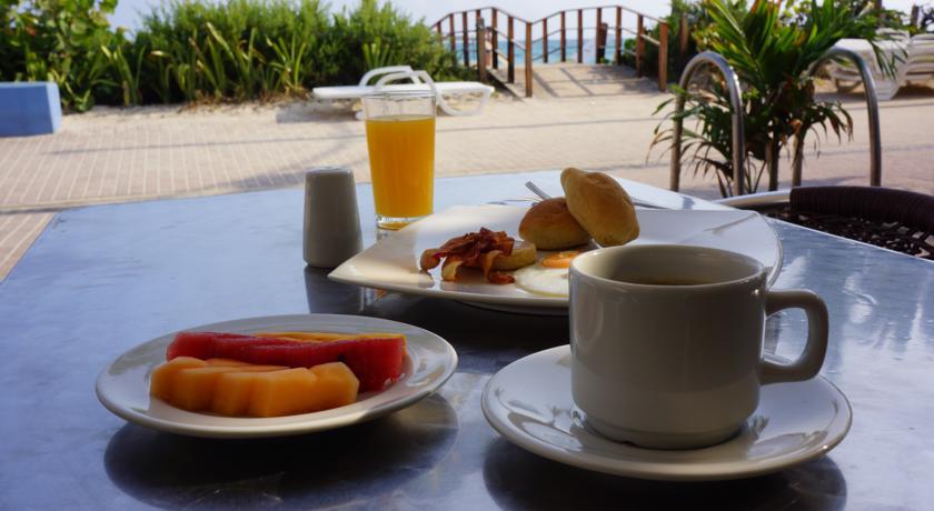 Portobelo Beach Hotel San Andrés Buitenkant foto