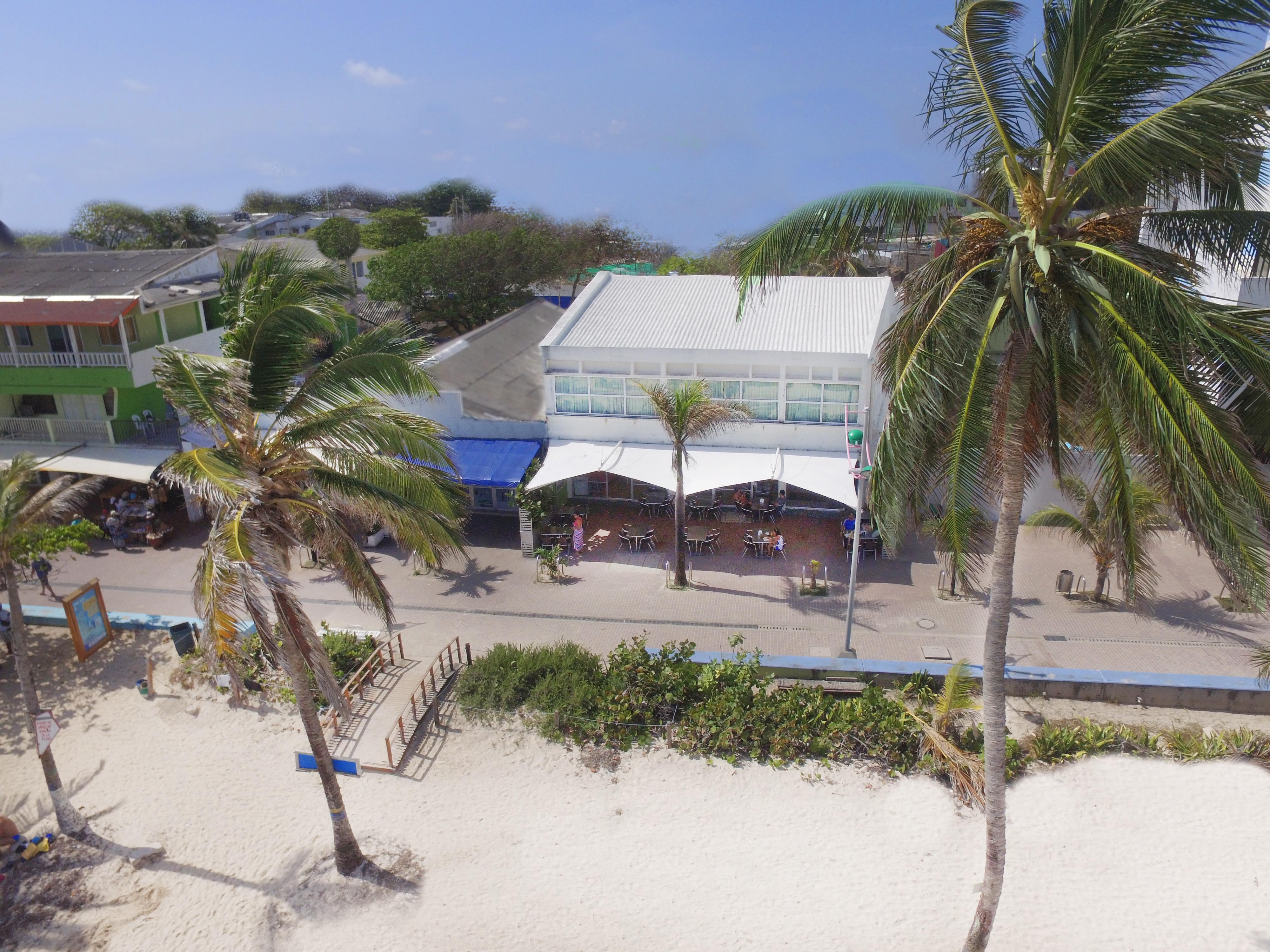 Portobelo Beach Hotel San Andrés Buitenkant foto