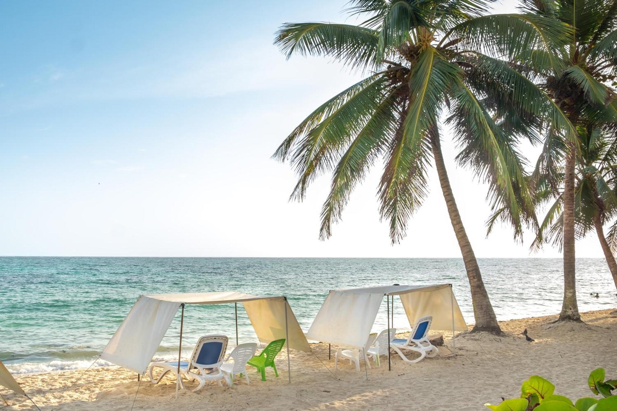 Portobelo Beach Hotel San Andrés Buitenkant foto