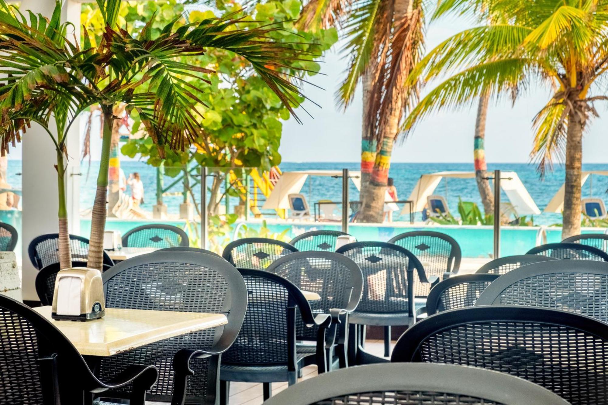 Portobelo Beach Hotel San Andrés Buitenkant foto