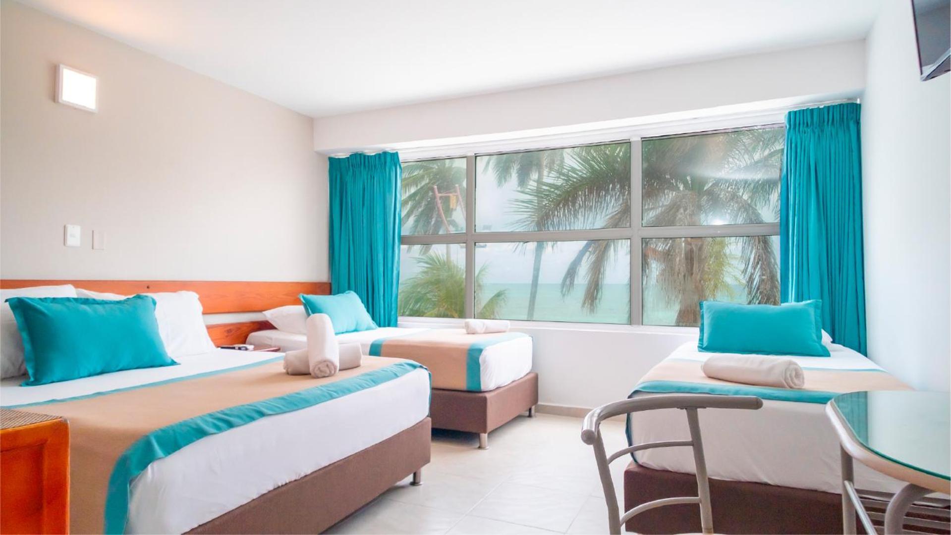 Portobelo Beach San Andrés Buitenkant foto