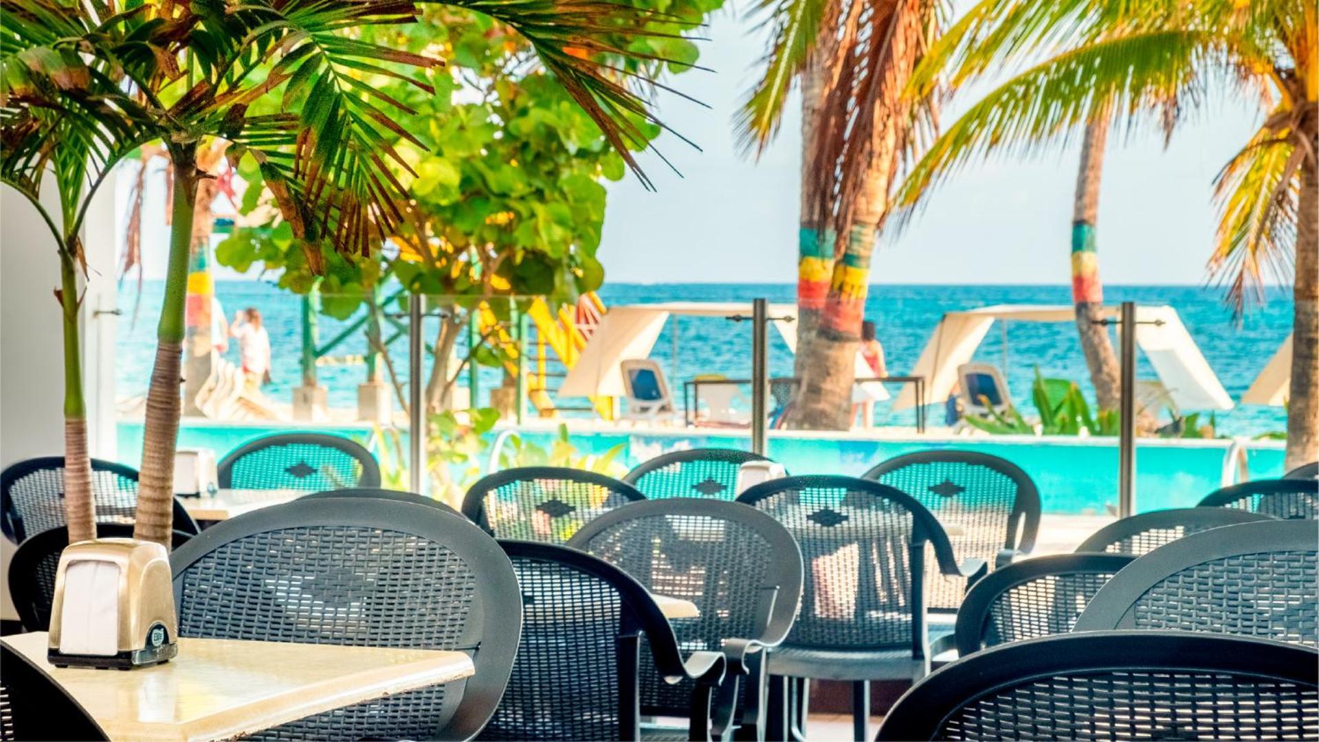 Portobelo Beach San Andrés Buitenkant foto