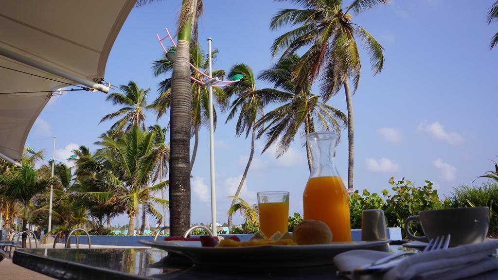 Portobelo Beach Hotel San Andrés Buitenkant foto