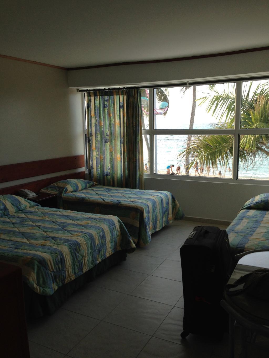 Portobelo Beach San Andrés Buitenkant foto