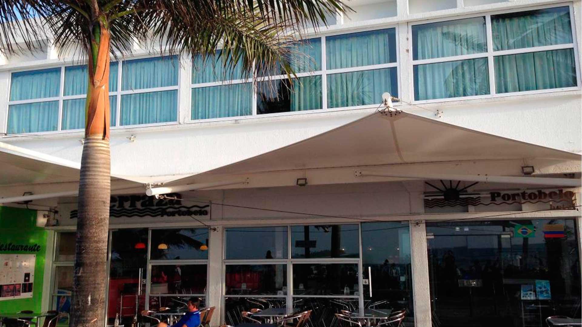 Portobelo Beach San Andrés Buitenkant foto