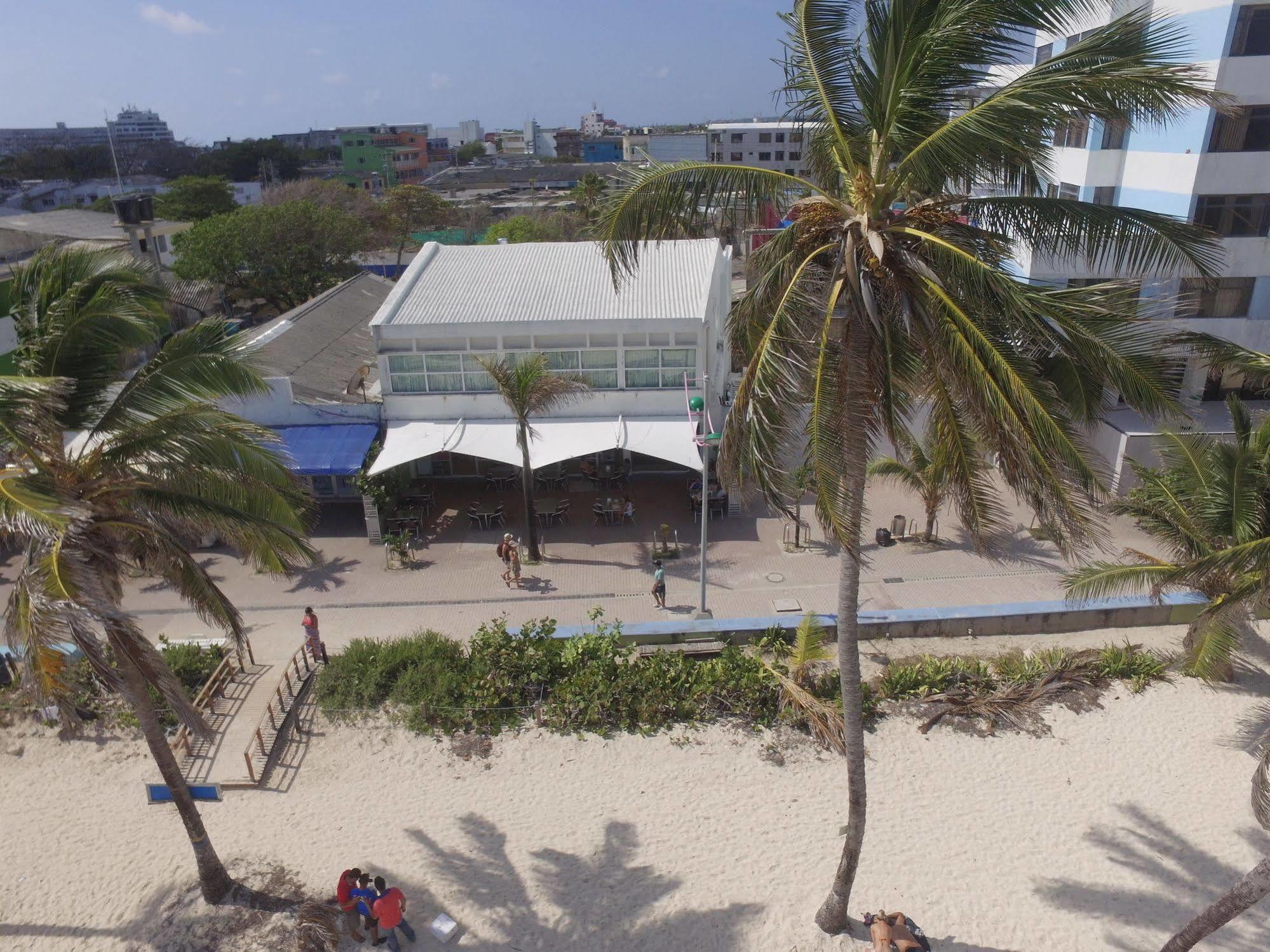 Portobelo Beach San Andrés Buitenkant foto