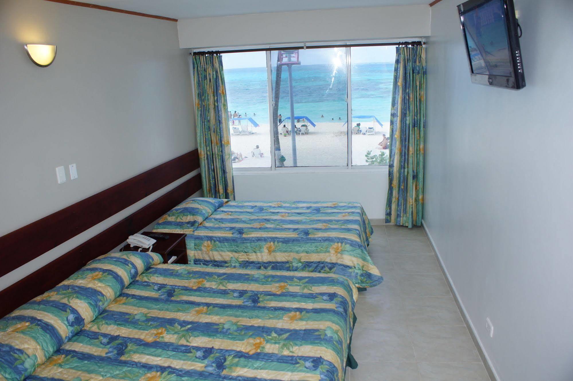 Portobelo Beach San Andrés Buitenkant foto
