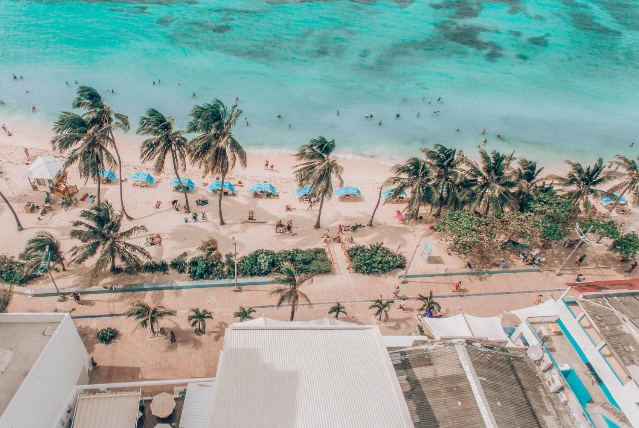 Portobelo Beach Hotel San Andrés Buitenkant foto